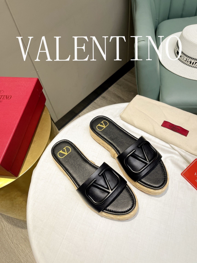 Valentino Slippers